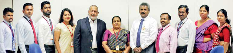 Affluence Digital Banking - Cargills Bank enables online EPF payments for businesses