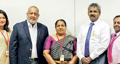 Affluence Digital Banking - Cargills Bank enables online EPF payments for businesses