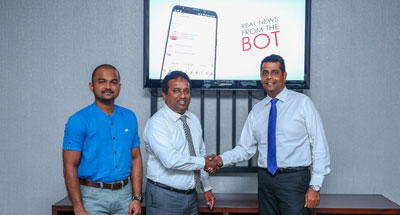 Fortunaglobal launches Sri Lanka’s First Sinhala and Tamil News Bot