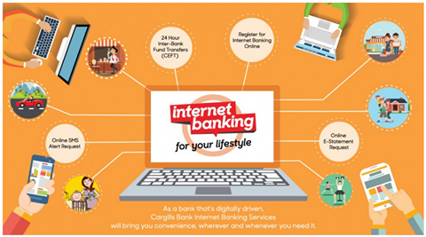 Cargills Bank launches Digital Convenience for its Customers