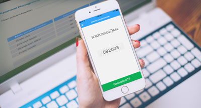 Fortunaglobal introduces Affluence Soft Token to enhance digital security for banking.
